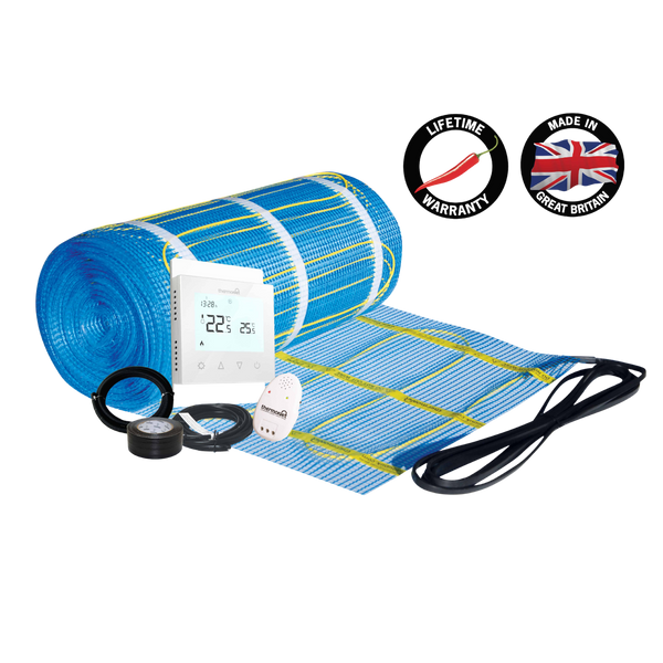 Thermogroup Thermonet 200W/m² In Screed Heating Kit