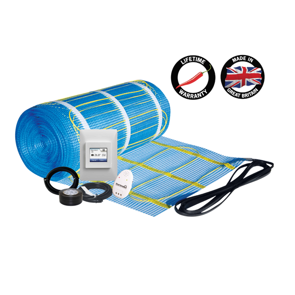 Thermogroup Thermonet 200W/m² In Screed Heating Kit