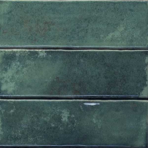 Tiles Mobi Olive Gloss 60 x 186mm