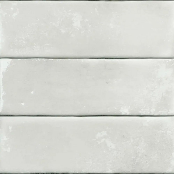 Tiles Mobi Linen White Gloss 60 x 186mm