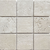 Tiles Fossil Beige Travertine Tumbled 100 x 100mm