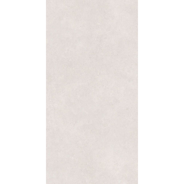 Tiles Pebble Stone White Matt 600 x 1200mm