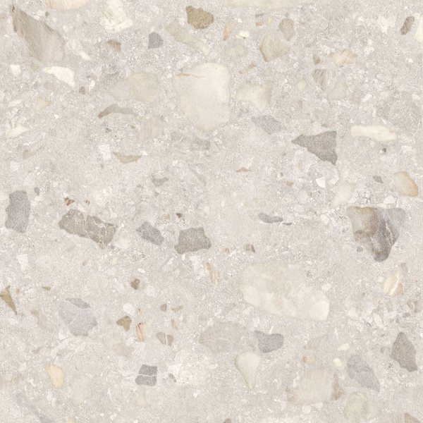 Tiles Pebble Terra Beige Matt 600 x 600mm