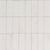 Tiles Vetra Bianco White Gloss 75 x 200mm