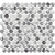 Tiles Callisto New York Stone Penny Round Honed 23 x 23mm