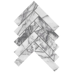 Tiles Callisto New York Stone Herringbone Honed 35 x 150mm