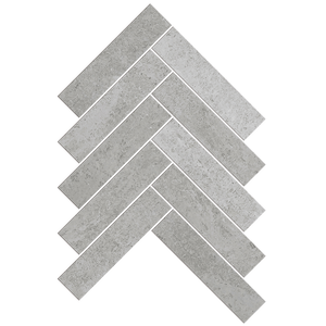 Tiles Callisto New Grey Herringbone Honed 35 x 150mm