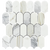 Tiles Callisto Calacatta Gold Feather Honed 50 x 103mm