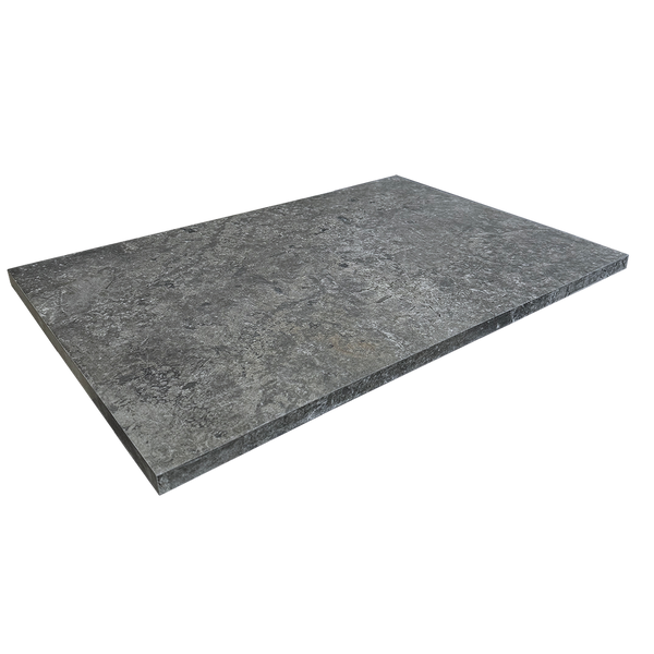 Tiles Cenote Charcoal (Square Pencil Edge Coping Paver) 400 x 600 x 20mm