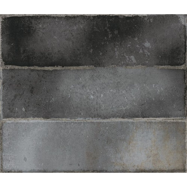 Tiles Alistair Anthricite Grey Gloss 69 x 240mm