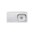 Oliveri Ultraform Single Bowl Sink With Left Drainboard Stainless Steel