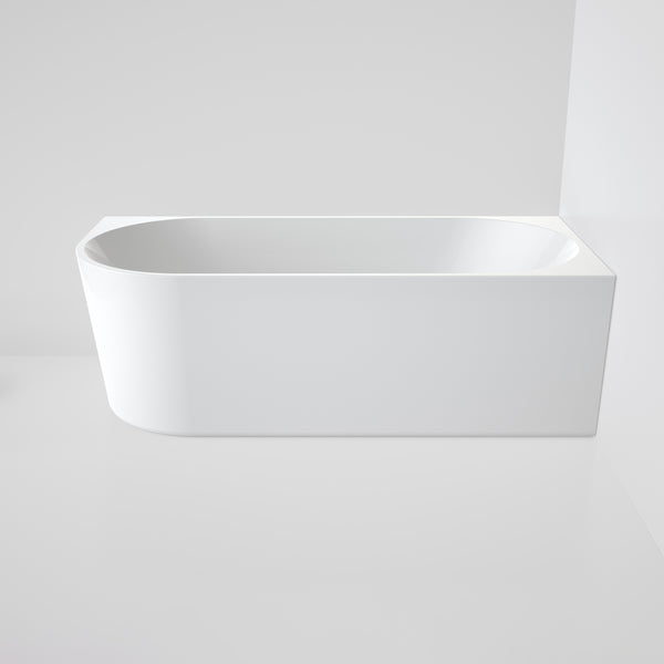 Caroma Urbane II Back to Corner Bath Right Hand Side 1700