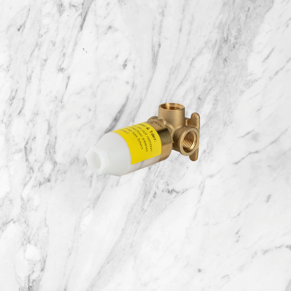 Oliveri Verona Wall Mixer Inwall Body Only Lead Free