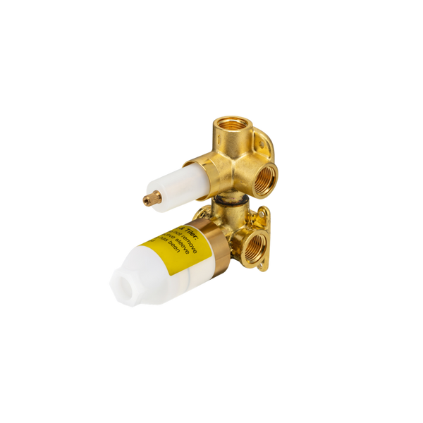 Oliveri Verona Wall Mixer With Diverter Inwall Body Only Lead Free