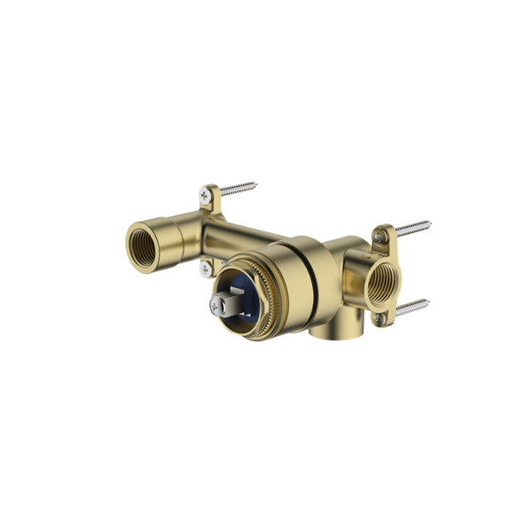 Oliveri Generic Wall Mixer Set Inwall Body Only Lead Free