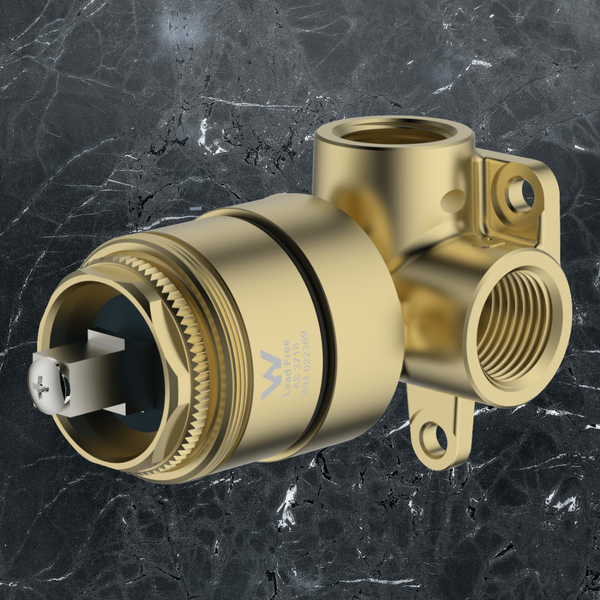 Abey Mixer Universal Internal Body Lead Free