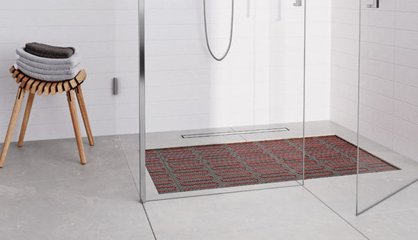 Stiebel Eltron In-Shower Under Tile Heating Mat (0.8m²)