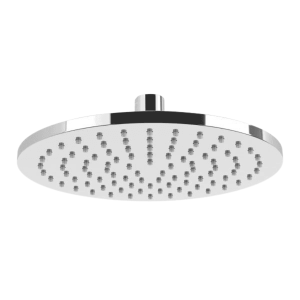 Phoenix Vivid Shower Rose 200mm Round Chrome