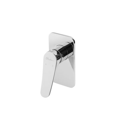 Oliveri Verona Wall Mixer (Trim Kit Only) Chrome