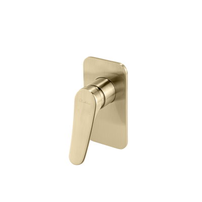 Oliveri Verona Wall Mixer (Trim Kit Only) Classic Gold