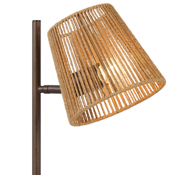 Telbix Valora Table Lamp Natural