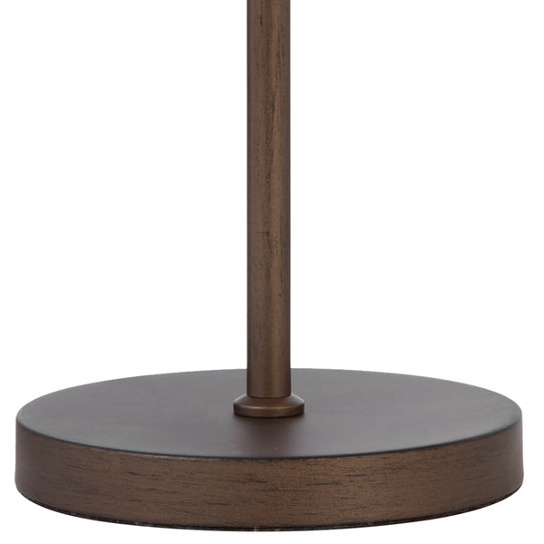Telbix Valora Floor Lamp Natural