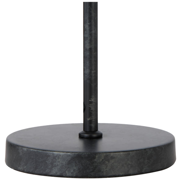 Telbix Valora Table Lamp Black