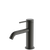 Oliveri Venice Curved Basin Mixer Gunmetal