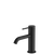 Oliveri Venice Curved Basin Mixer Matte Black