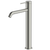 Oliveri Venice Curved Tower Basin Mixer Brushed Nickel