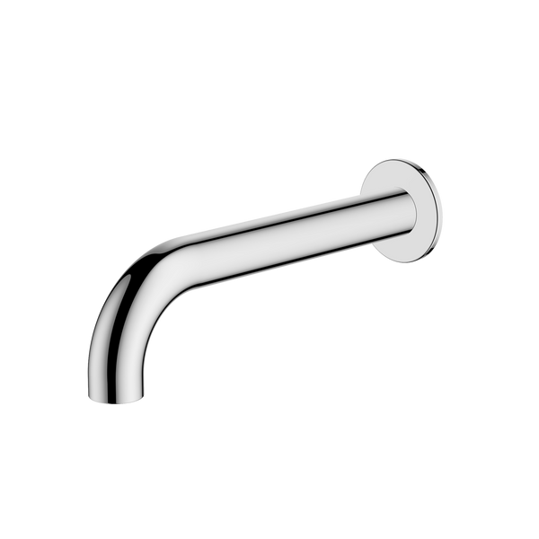 Oliveri Venice Curved Wall Spout Chrome