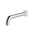 Oliveri Venice Curved Wall Spout Chrome