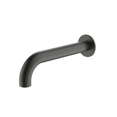 Oliveri Venice Curved Wall Spout Gunmetal