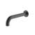 Oliveri Venice Curved Wall Spout Gunmetal