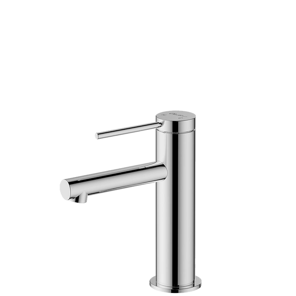 Oliveri Venice Straight Basin Mixer Chrome