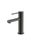 Oliveri Venice Straight Basin Mixer Gunmetal