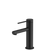 Oliveri Venice Straight Basin Mixer Matte Black
