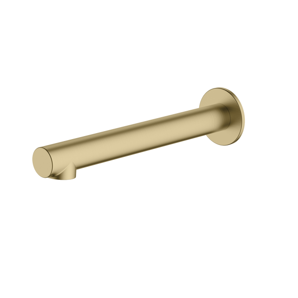 Oliveri Venice Straight Wall Spout Classic Gold