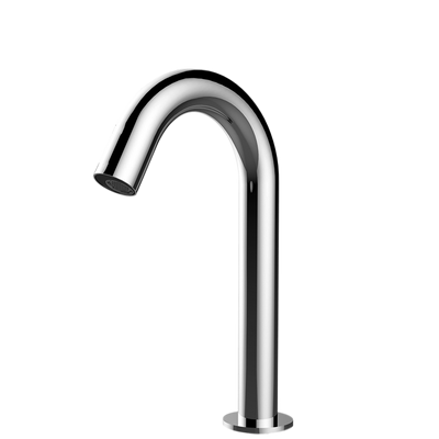 Oliveri Venice Basin Mounted Sensor Tap Chrome