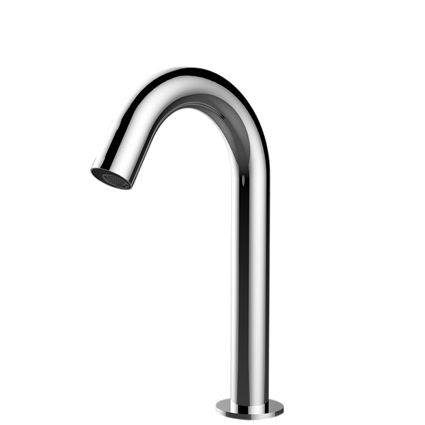 Oliveri Venice Basin Mounted Sensor Tap Chrome
