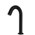 Oliveri Venice Basin Mounted Sensor Tap Matte Black
