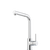 Oliveri Venice Pull Out Right Angle Mixer Chrome