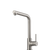 Oliveri Venice Right Angle Mixer Brushed Nickel