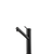 Oliveri Venice Pull Out Swivel Mixer Matte Black