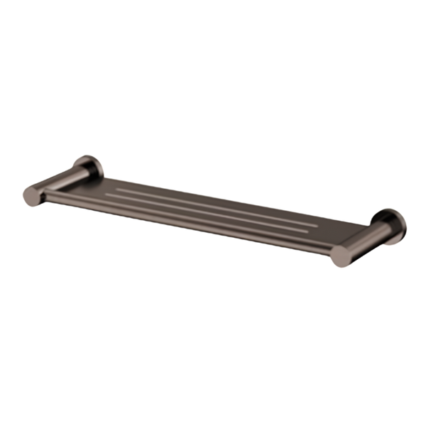 Arcisan Venn Metal Shelf 400mm Dark Bronze