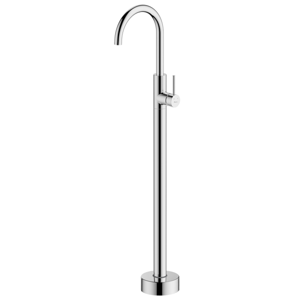Oliveri Venice Bath Filler Chrome