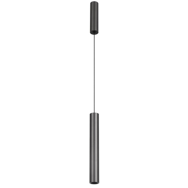 Telbix Verano Pendant Gunmetal