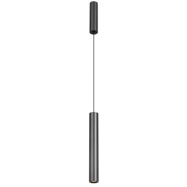 Telbix Verano Pendant Gunmetal