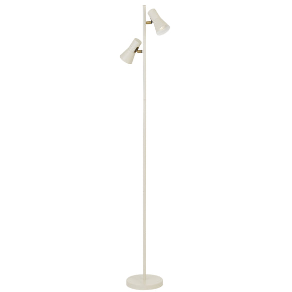 Telbix Verik Floor Lamp Beige