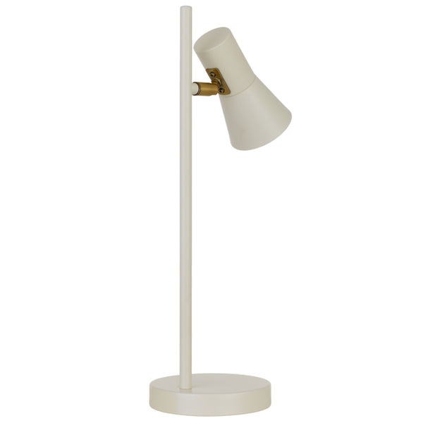 Telbix Verik Table Lamp Beige